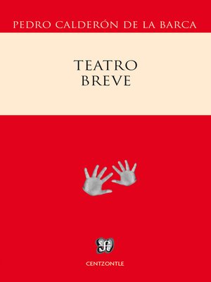 cover image of Teatro breve